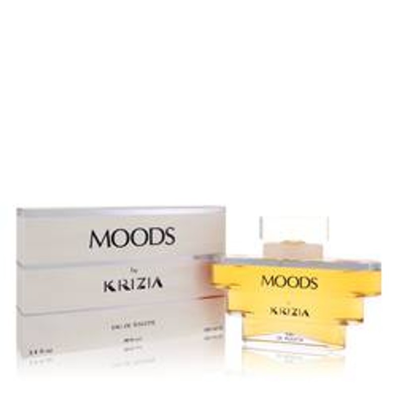 Moods Eau De Toilette By Krizia - Le Ravishe Beauty Mart