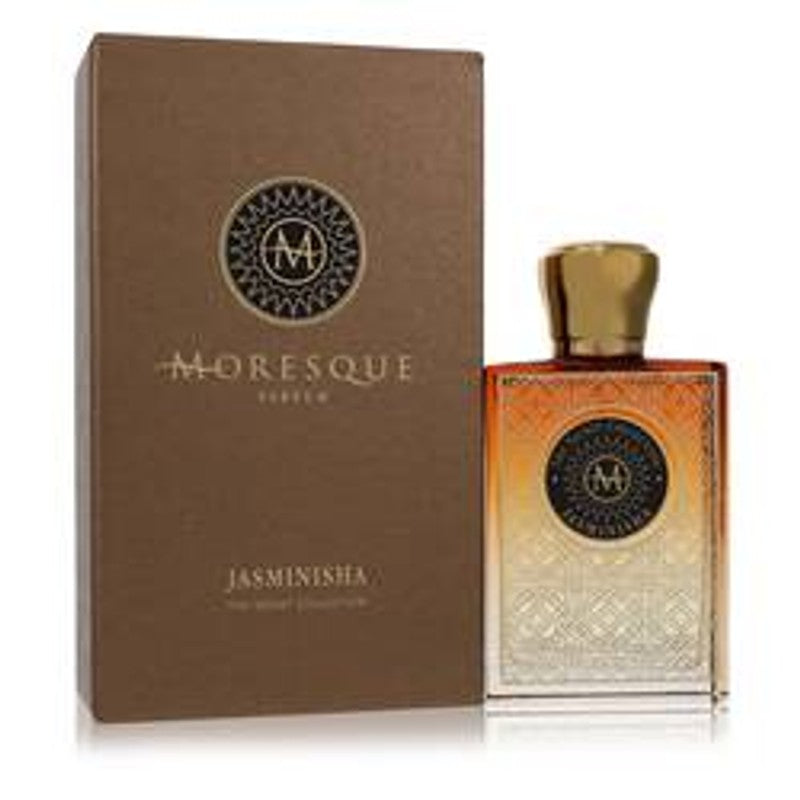 Moresque Jasminisha Secret Collection Eau De Parfum Spray (Unisex) By Moresque - Le Ravishe Beauty Mart