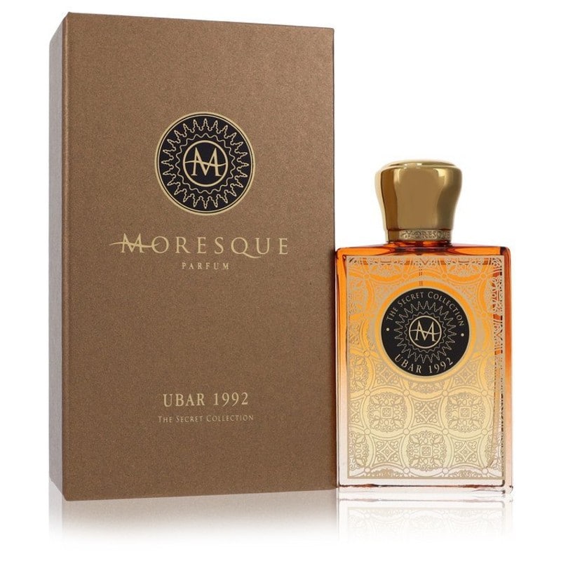 Moresque Ubar 1992 Secret Collection Eau De Parfum Spray (Unisex) By Moresque - Le Ravishe Beauty Mart