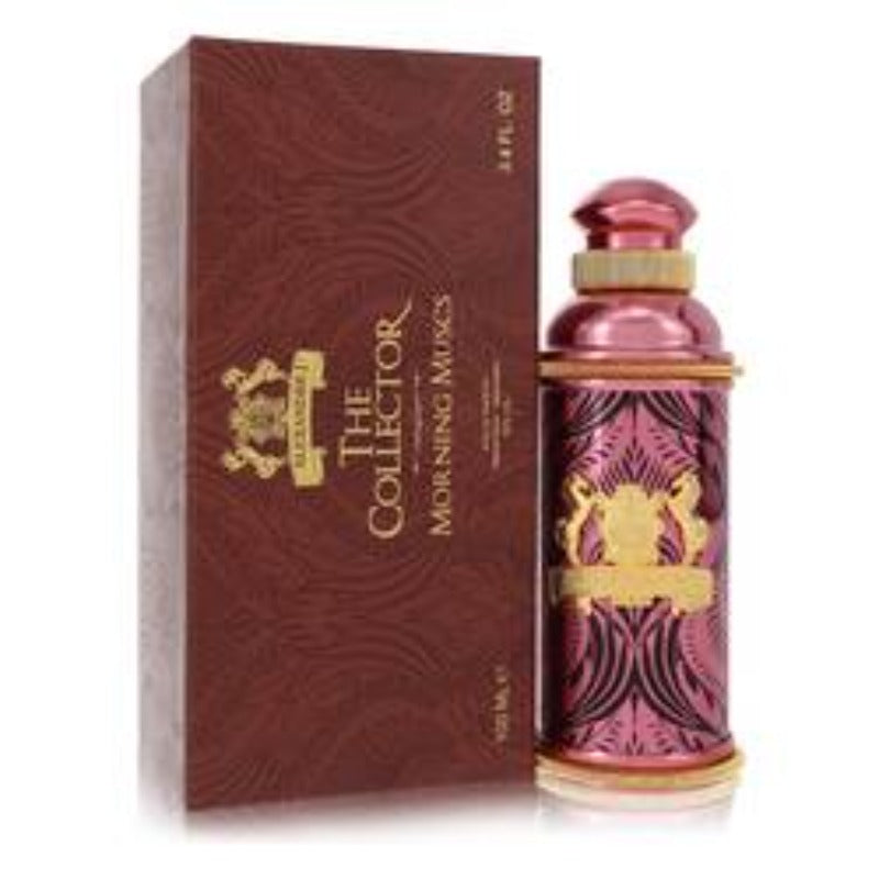 Morning Muscs Eau De Parfum Spray By Alexandre J - Le Ravishe Beauty Mart