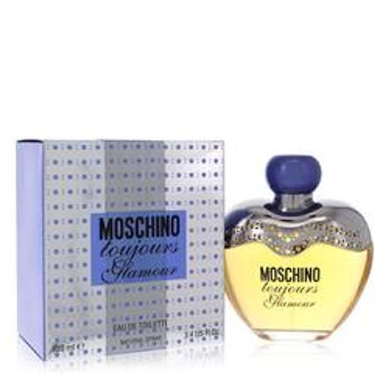 Moschino Toujours Glamour Eau De Toilette Spray By Moschino - Le Ravishe Beauty Mart