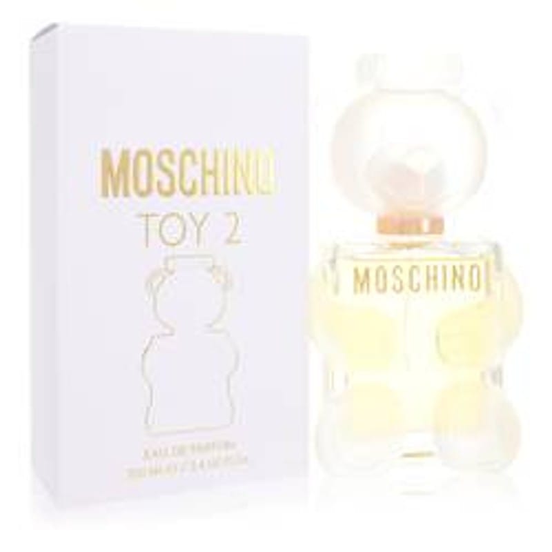 Moschino Toy 2 Eau De Parfum Spray By Moschino - Le Ravishe Beauty Mart