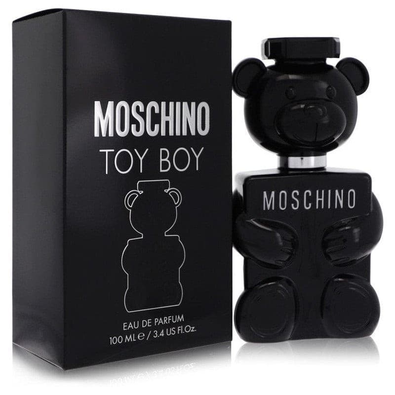 Moschino Toy Boy Eau De Parfum Spray By Moschino - Le Ravishe Beauty Mart