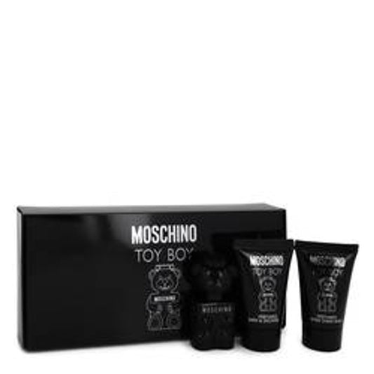 Moschino Toy Boy Gift Set By Moschino - Le Ravishe Beauty Mart