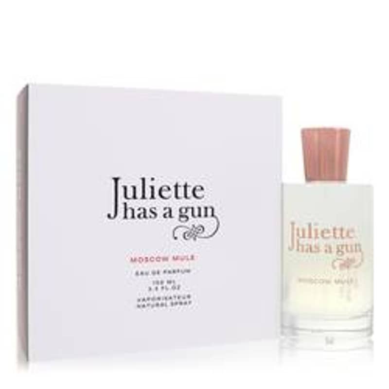 Moscow Mule Eau De Parfum Spray By Juliette Has A Gun - Le Ravishe Beauty Mart