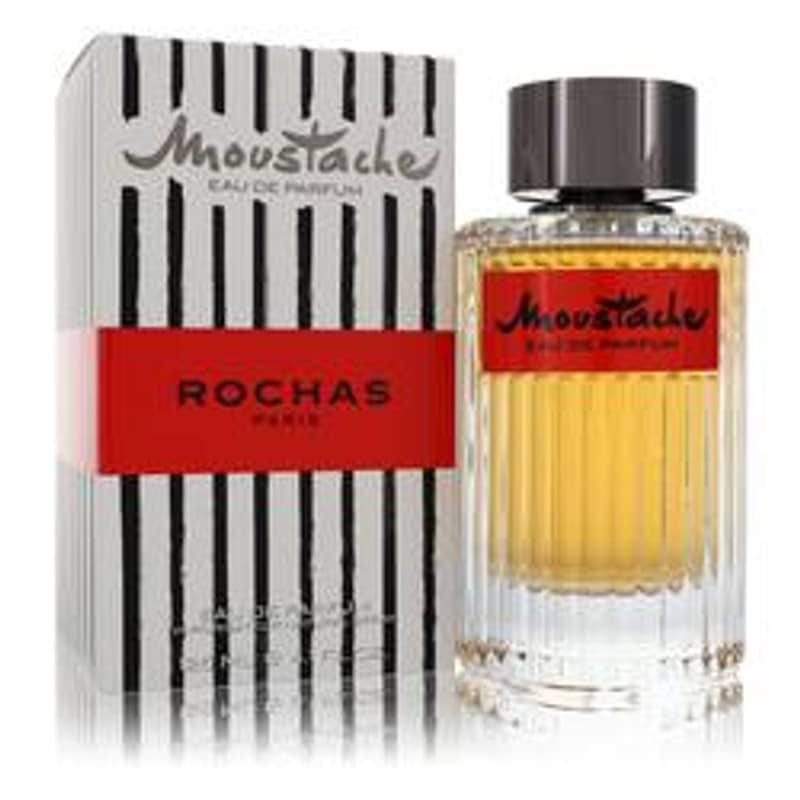 Moustache Eau De Parfum Spray By Rochas - Le Ravishe Beauty Mart