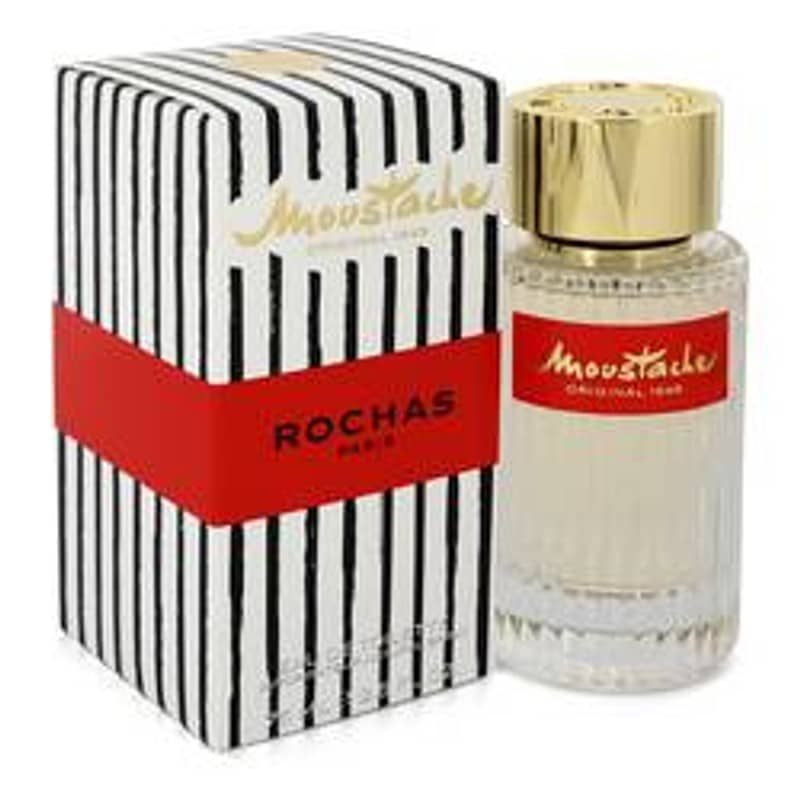 Moustache Eau De Toilette Spray By Rochas - Le Ravishe Beauty Mart