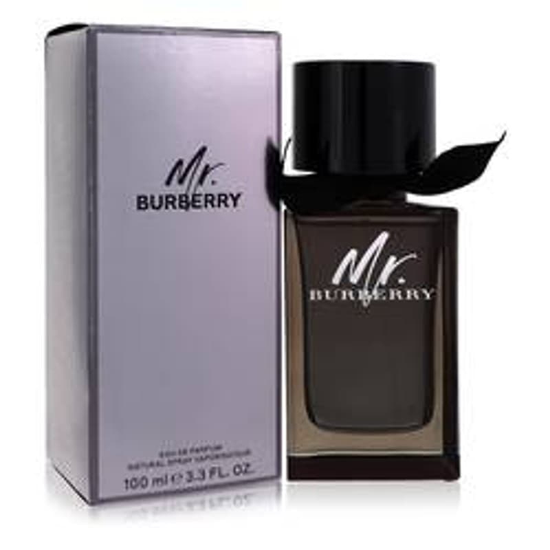 Mr Burberry Eau De Parfum Spray By Burberry - Le Ravishe Beauty Mart