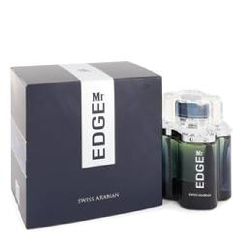 Mr Edge Eau De Parfum Spray By Swiss Arabian - Le Ravishe Beauty Mart