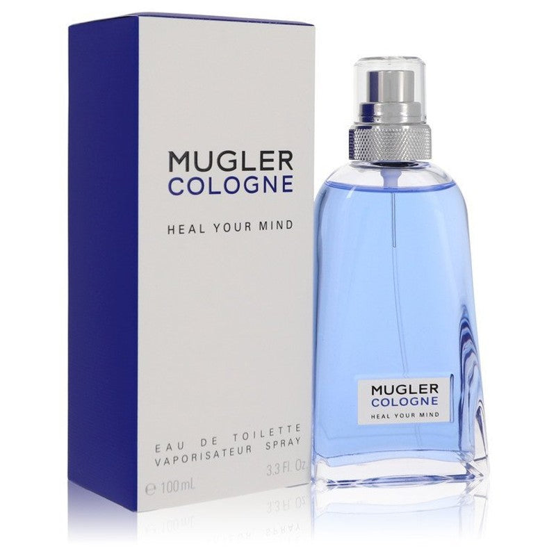 Mugler Heal Your Mind Eau De Toilette Spray (Unisex) By Thierry Mugler - Le Ravishe Beauty Mart