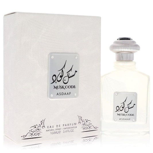 Musk Code Eau De Parfum Spray (Unisex) By Asdaaf - Le Ravishe Beauty Mart