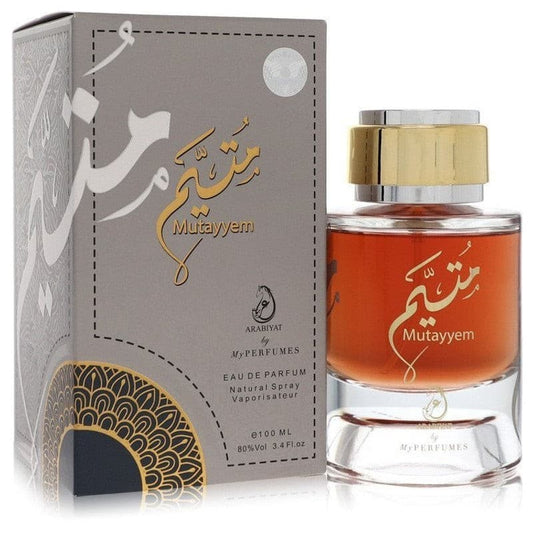 Mutayyem Eau De Parfum Spray By My Perfumes - Le Ravishe Beauty Mart