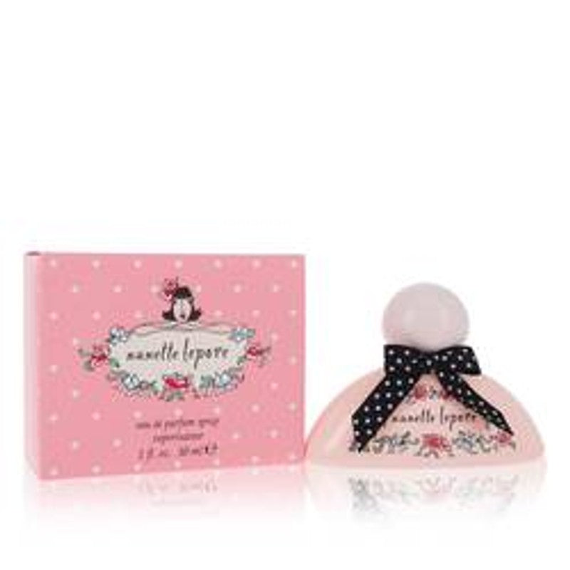 Nanette Lepore Eau De Parfum spray By Nanette Lepore - Le Ravishe Beauty Mart