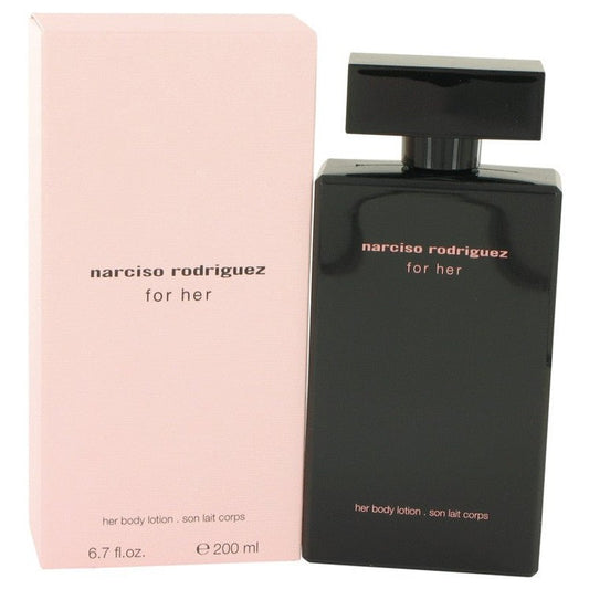 Narciso Rodriguez Body Lotion By Narciso Rodriguez - Le Ravishe Beauty Mart