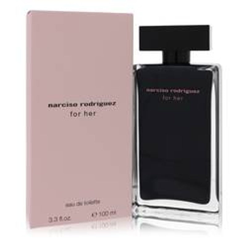 Narciso Rodriguez Eau De Toilette Spray By Narciso Rodriguez - Le Ravishe Beauty Mart