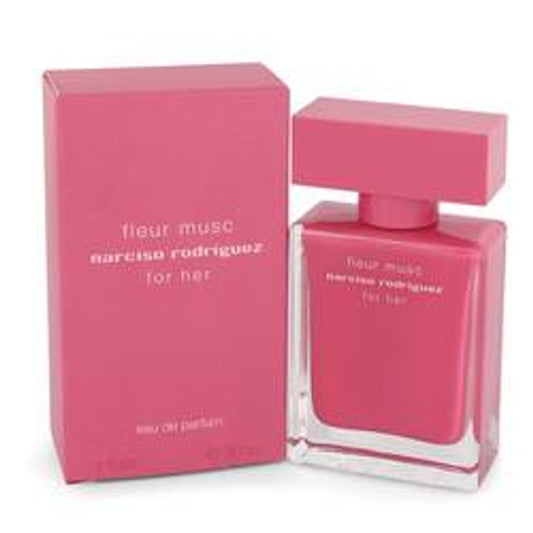 Narciso Rodriguez Fleur Musc Eau De Parfum Spray By Narciso Rodriguez - Le Ravishe Beauty Mart