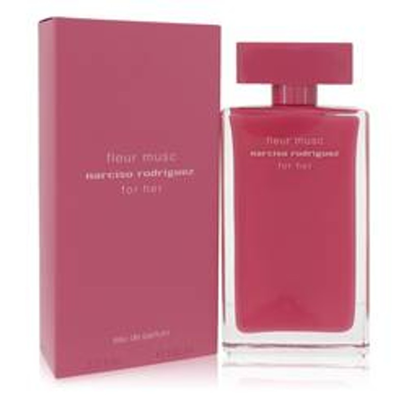 Narciso Rodriguez Fleur Musc Eau De Parfum Spray By Narciso Rodriguez - Le Ravishe Beauty Mart