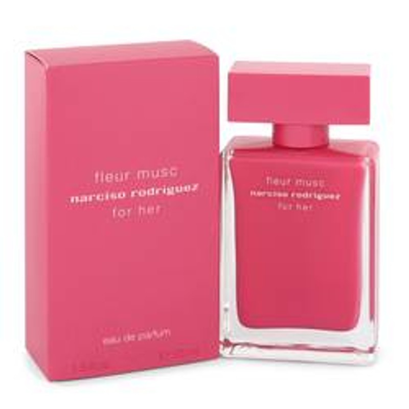 Narciso Rodriguez Fleur Musc Eau De Parfum Spray By Narciso Rodriguez - Le Ravishe Beauty Mart