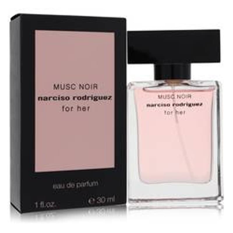 Narciso Rodriguez Musc Noir Eau De Parfum Spray By Narciso Rodriguez - Le Ravishe Beauty Mart