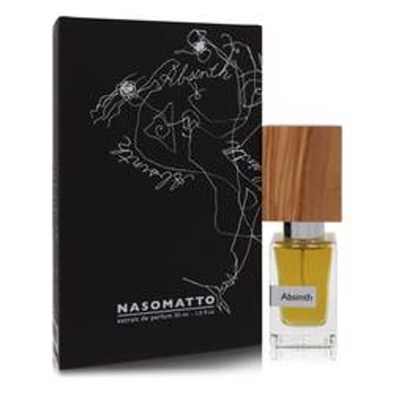 Nasomatto Absinth Extrait De Parfum (Pure Perfume) By Nasomatto - Le Ravishe Beauty Mart