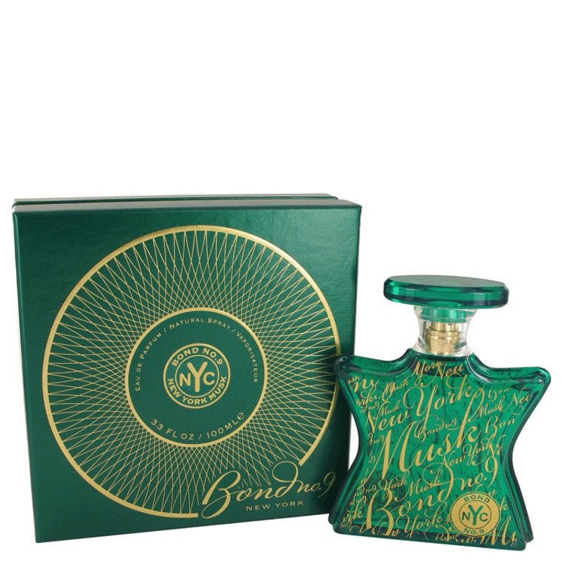 New York Musk Eau De Parfum Spray (Unisex) By Bond No. 9 - Le Ravishe Beauty Mart