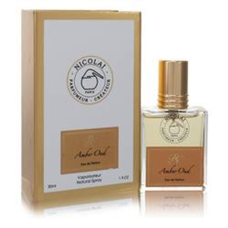 Nicolai Amber Oud Eau De Parfum Spray By Nicolai - Le Ravishe Beauty Mart