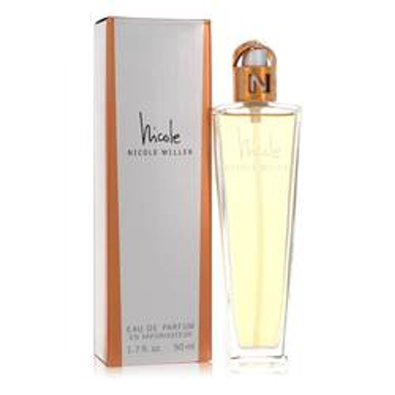 Nicole Eau De Parfum Spray By Nicole Miller - Le Ravishe Beauty Mart