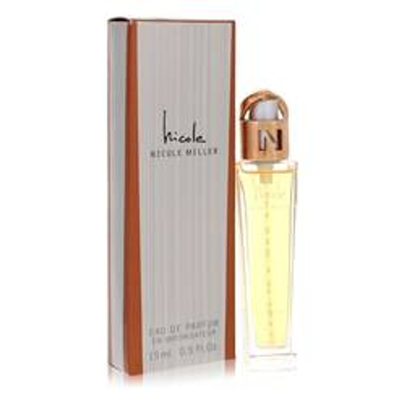 Nicole Eau De Parfum Spray By Nicole Miller - Le Ravishe Beauty Mart