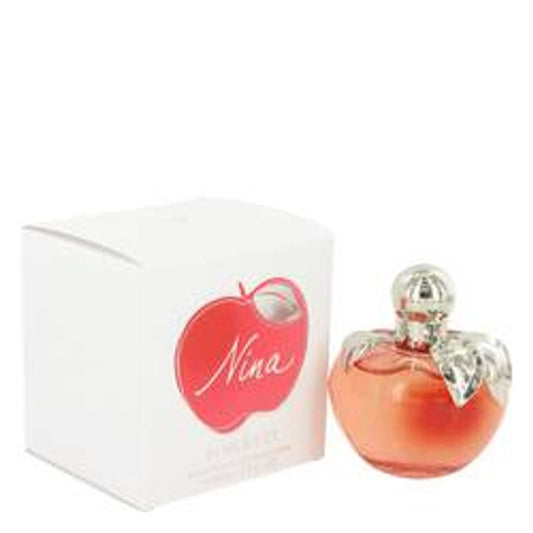 Nina Eau De Toilette Spray By Nina Ricci - Le Ravishe Beauty Mart