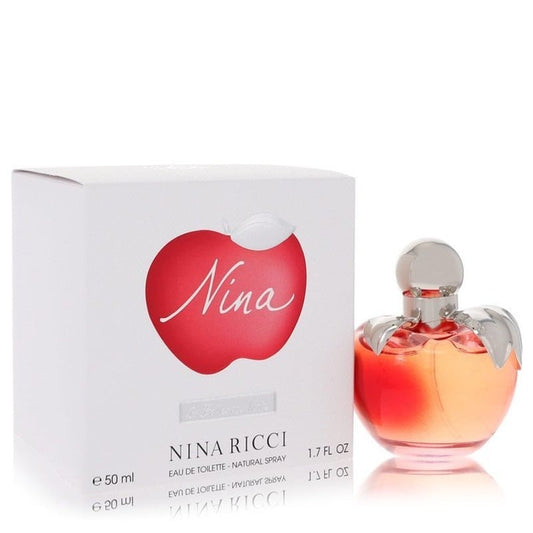 Nina Eau De Toilette Spray By Nina Ricci - Le Ravishe Beauty Mart