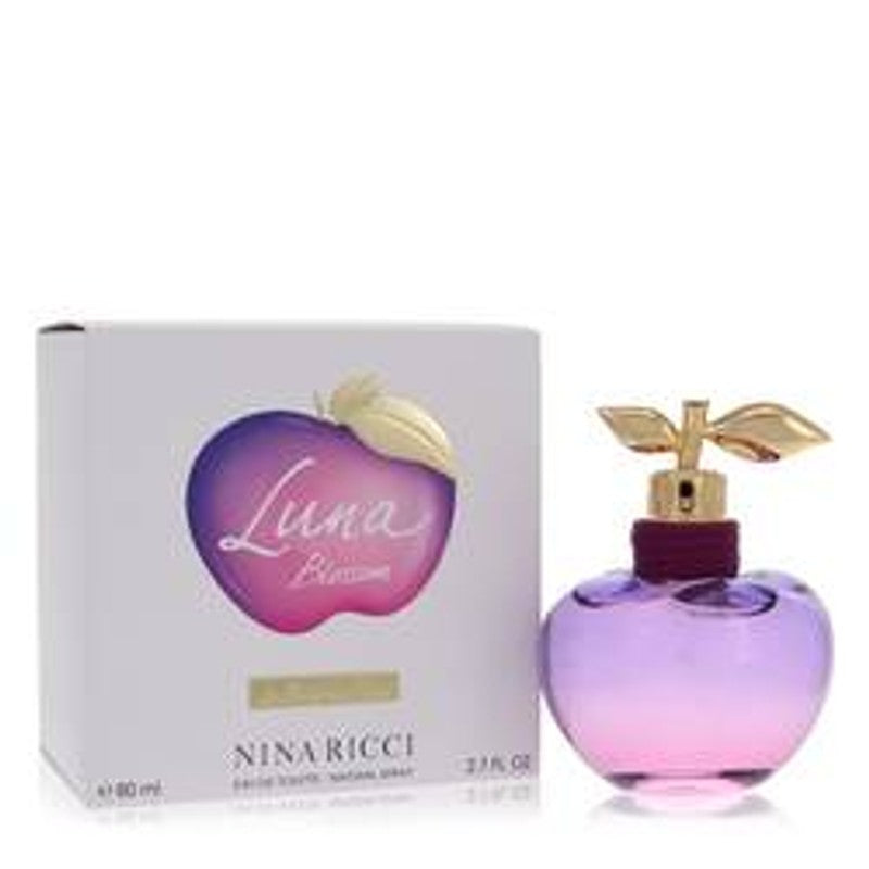 Nina Luna Blossom Eau De Toilette Spray By Nina Ricci - Le Ravishe Beauty Mart