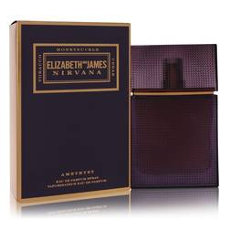 Nirvana Amethyst Eau De Parfum Spray (Unisex) By Elizabeth And James - Le Ravishe Beauty Mart