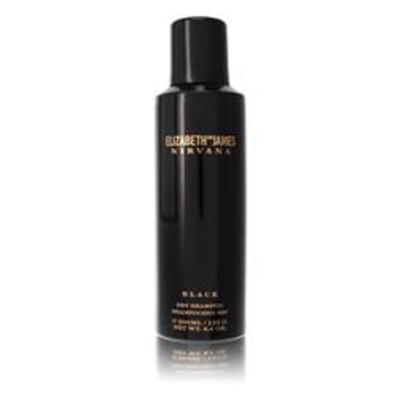 Nirvana Black Dry Shampoo By Elizabeth And James - Le Ravishe Beauty Mart