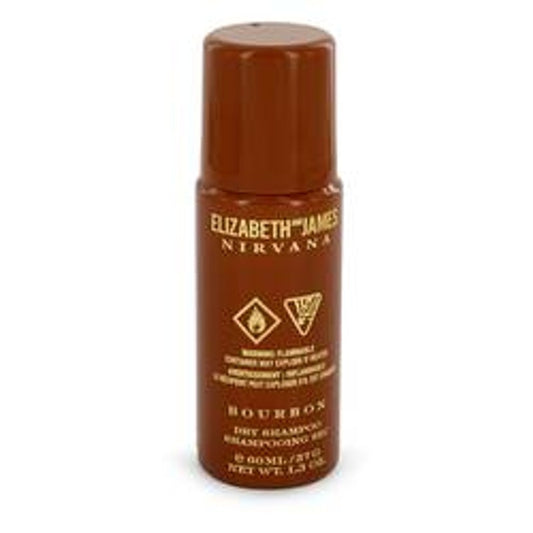 Nirvana Bourbon Dry Shampoo By Elizabeth And James - Le Ravishe Beauty Mart