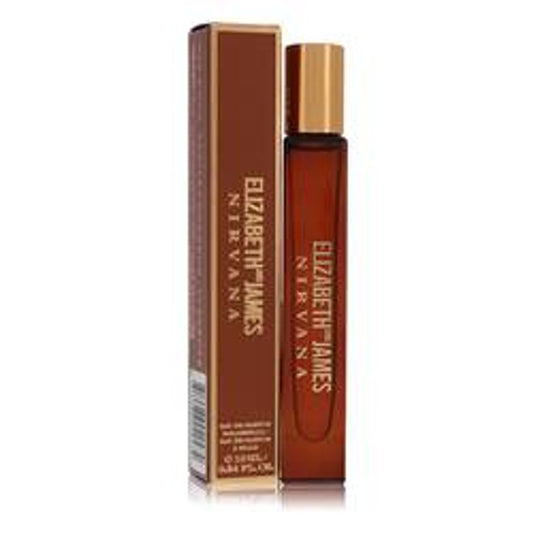 Nirvana Bourbon Mini EDP Rollerball Pen By Elizabeth And James - Le Ravishe Beauty Mart