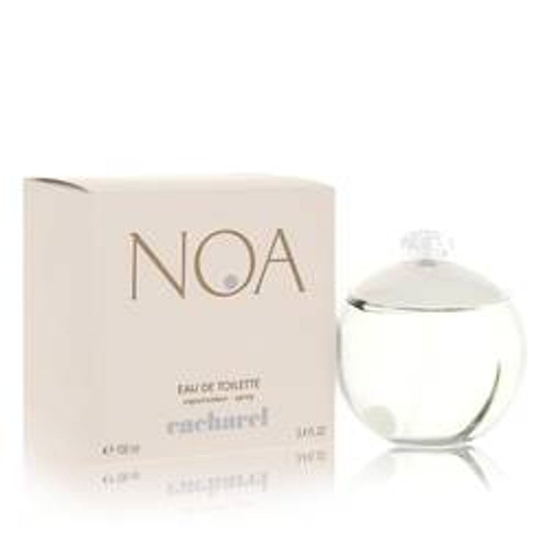 Noa Eau De Toilette Spray By Cacharel - Le Ravishe Beauty Mart