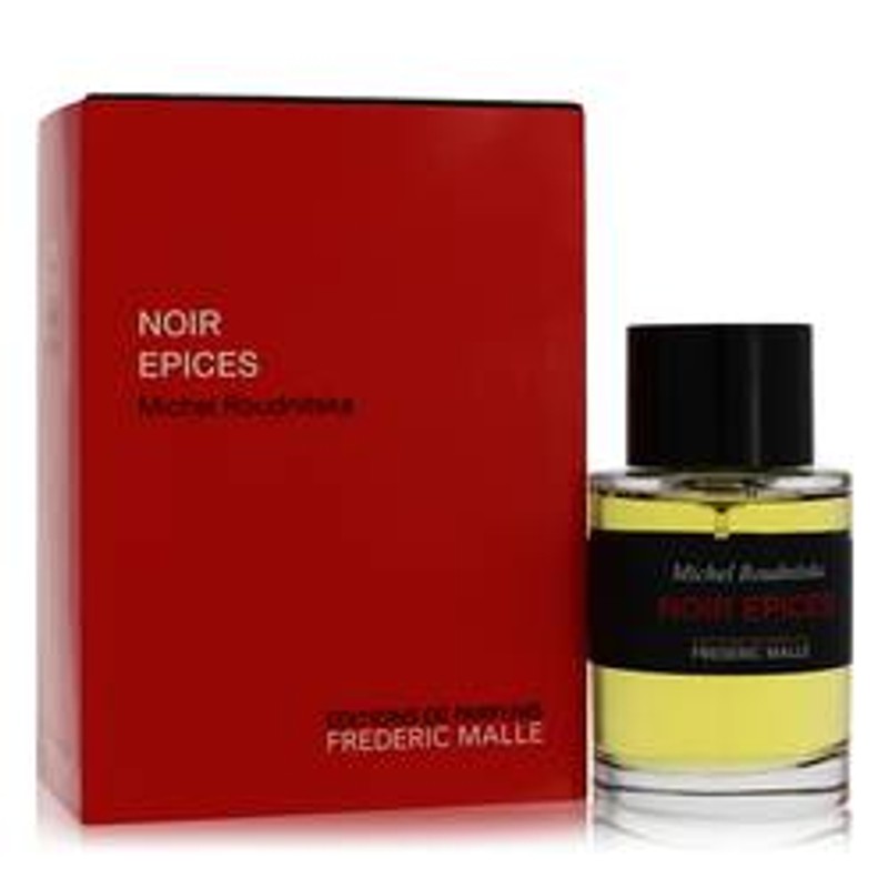 Noir Epices Eau De Parfum Spray (Unisex) By Frederic Malle - Le Ravishe Beauty Mart