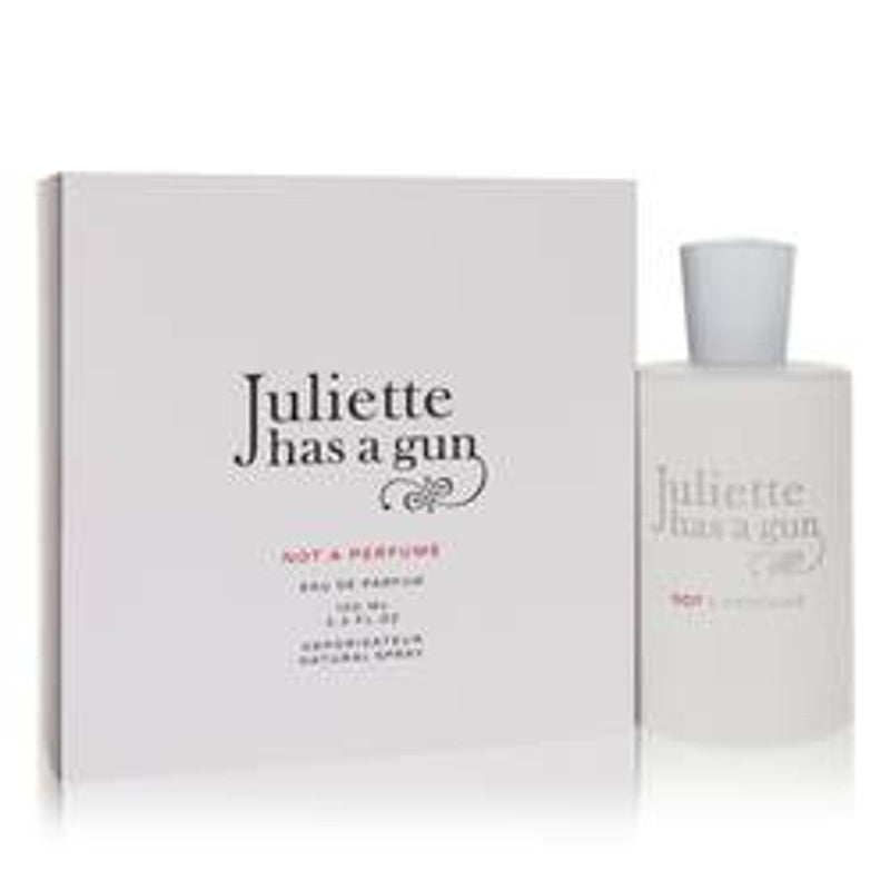 Not A Perfume Eau De Parfum Spray By Juliette Has A Gun - Le Ravishe Beauty Mart