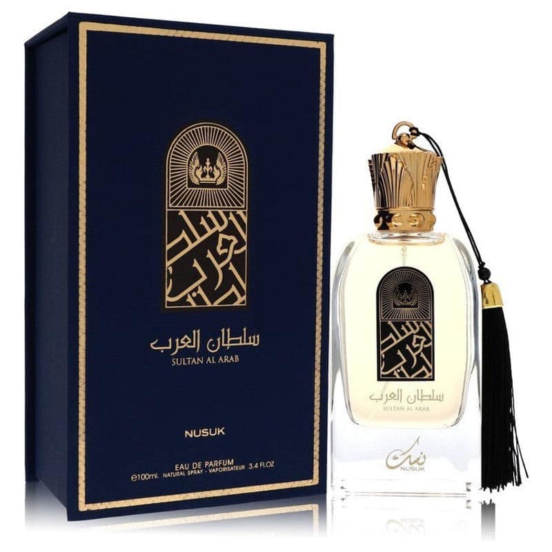 Nusuk Sultan Al Arab Eau De Parfum Spray (Unisex) By Nusuk - Le Ravishe Beauty Mart