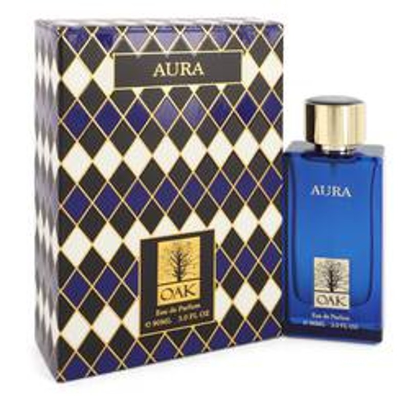 Oak Aura Eau De Parfum Spray By Oak - Le Ravishe Beauty Mart