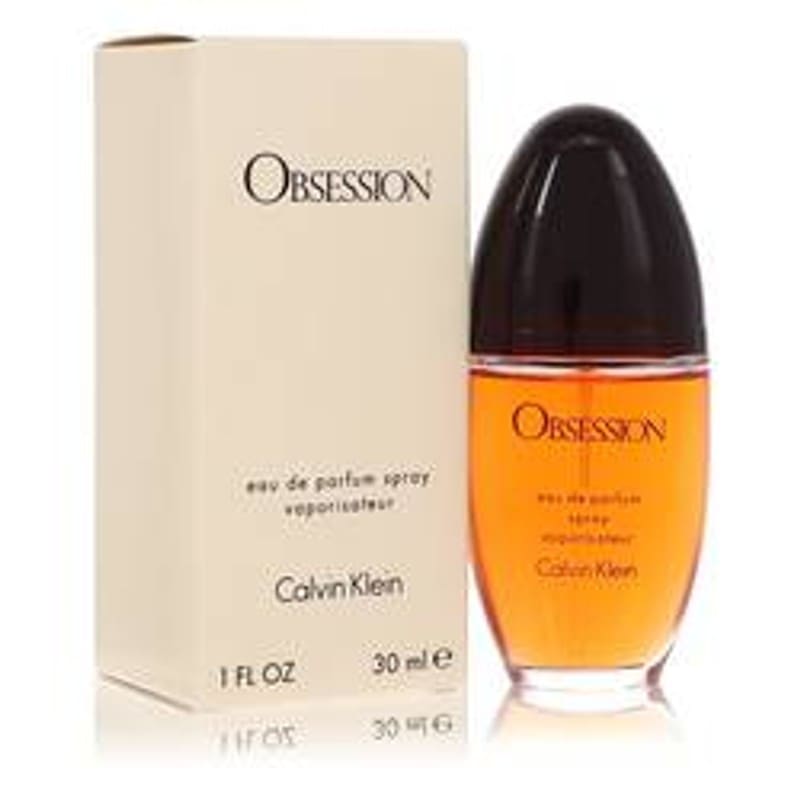 Obsession Eau De Parfum Spray By Calvin Klein - Le Ravishe Beauty Mart