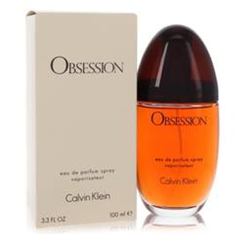 Obsession Eau De Parfum Spray By Calvin Klein - Le Ravishe Beauty Mart