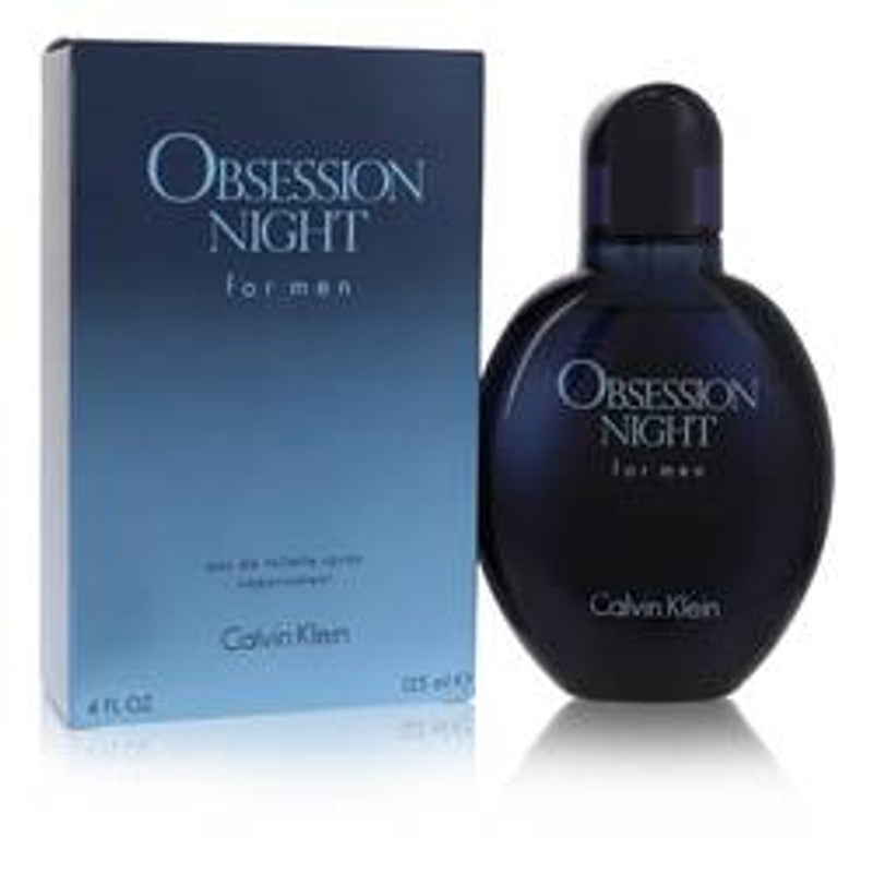 Obsession Night Eau De Toilette Spray By Calvin Klein - Le Ravishe Beauty Mart