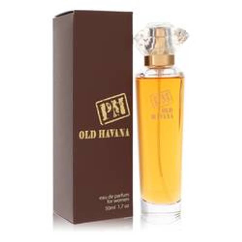 Old Havana Pm Eau De Parfum Spray By Marmol & Son - Le Ravishe Beauty Mart