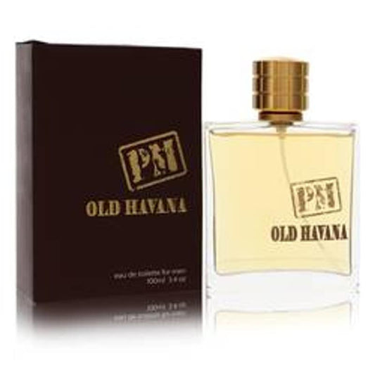 Old Havana Pm Eau De Toilette Spray By Marmol & Son - Le Ravishe Beauty Mart