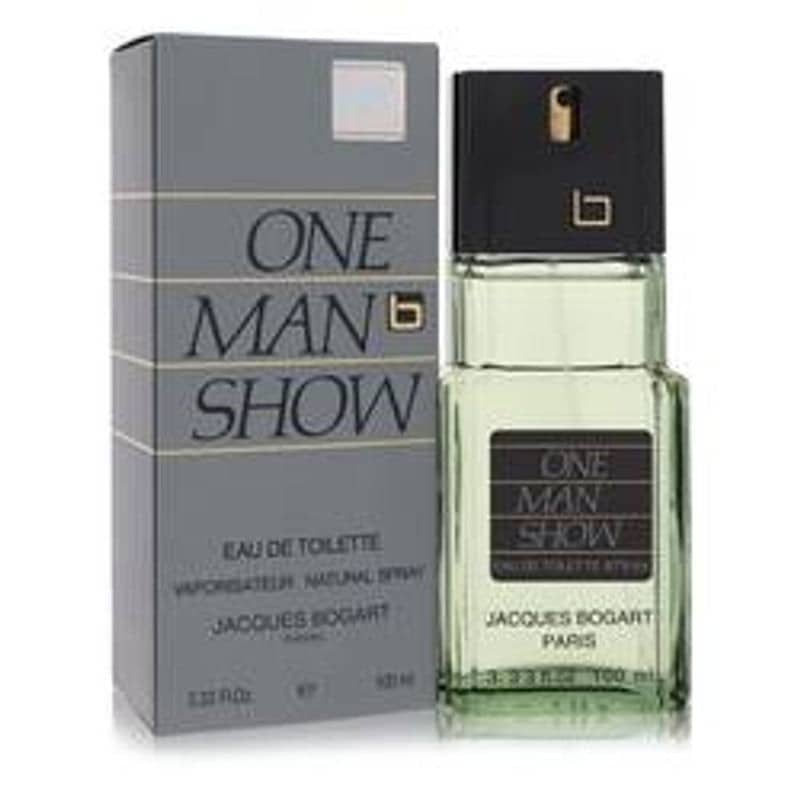 One Man Show Eau De Toilette Spray By Jacques Bogart - Le Ravishe Beauty Mart