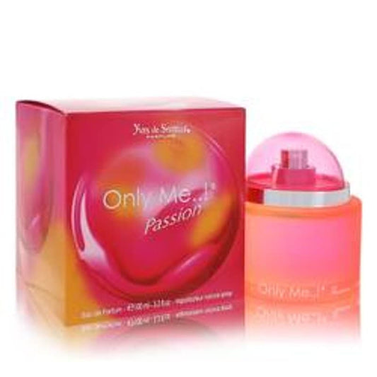 Only Me Passion Eau De Parfum Spray By Yves De Sistelle - Le Ravishe Beauty Mart