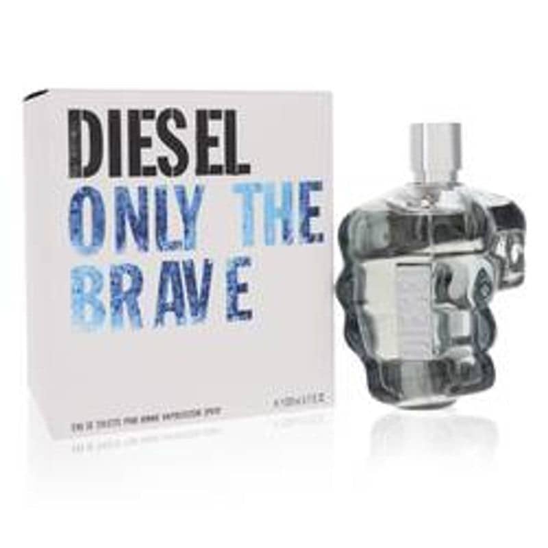 Only The Brave Eau De Toilette Spray By Diesel - Le Ravishe Beauty Mart