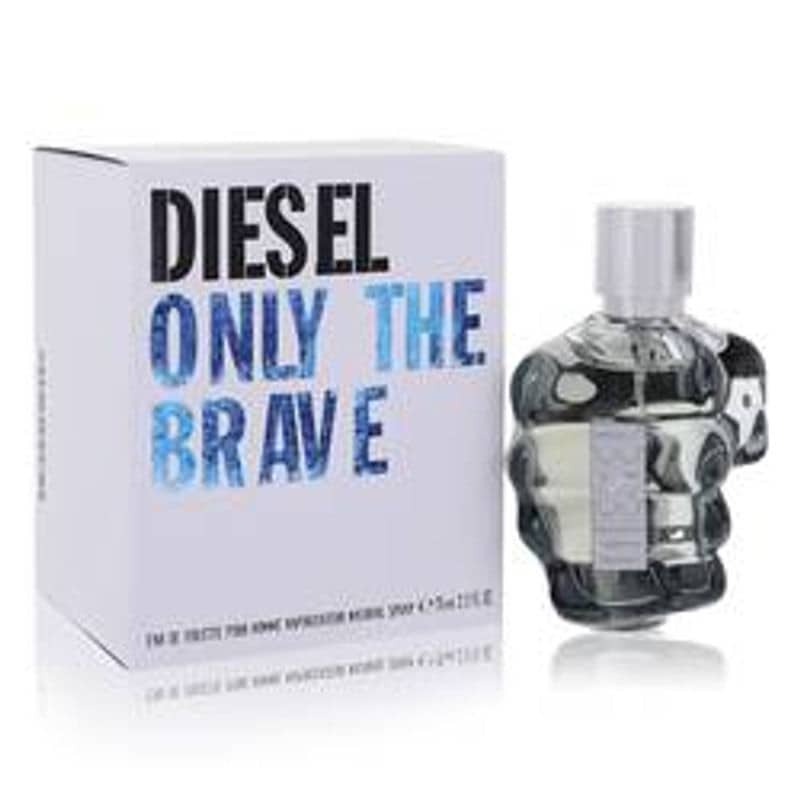 Only The Brave Eau De Toilette Spray By Diesel - Le Ravishe Beauty Mart