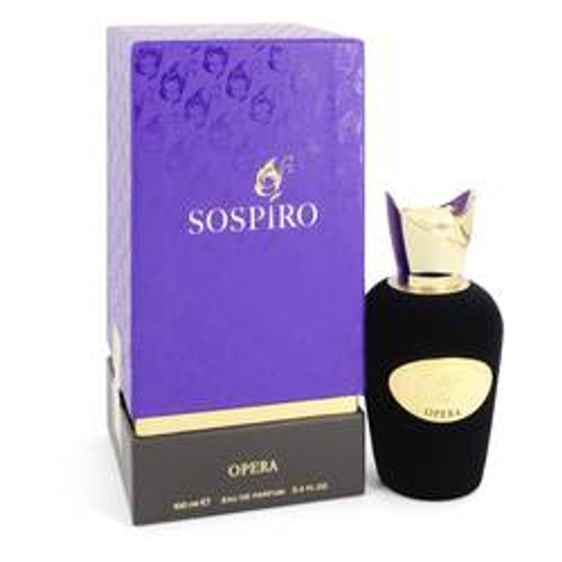 Opera Sospiro Eau De Parfum Spray (Unisex) By Sospiro - Le Ravishe Beauty Mart